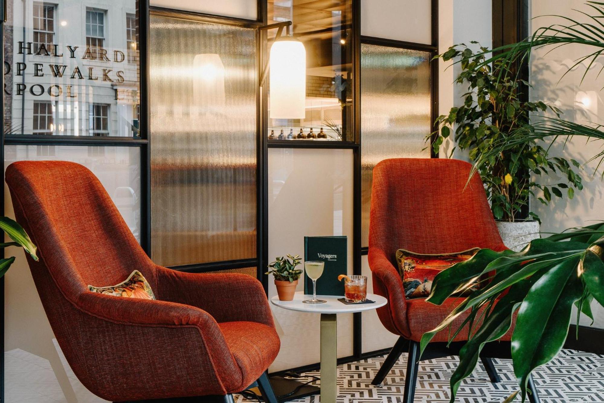 The Halyard Liverpool, Vignette Collection By Ihg Kültér fotó