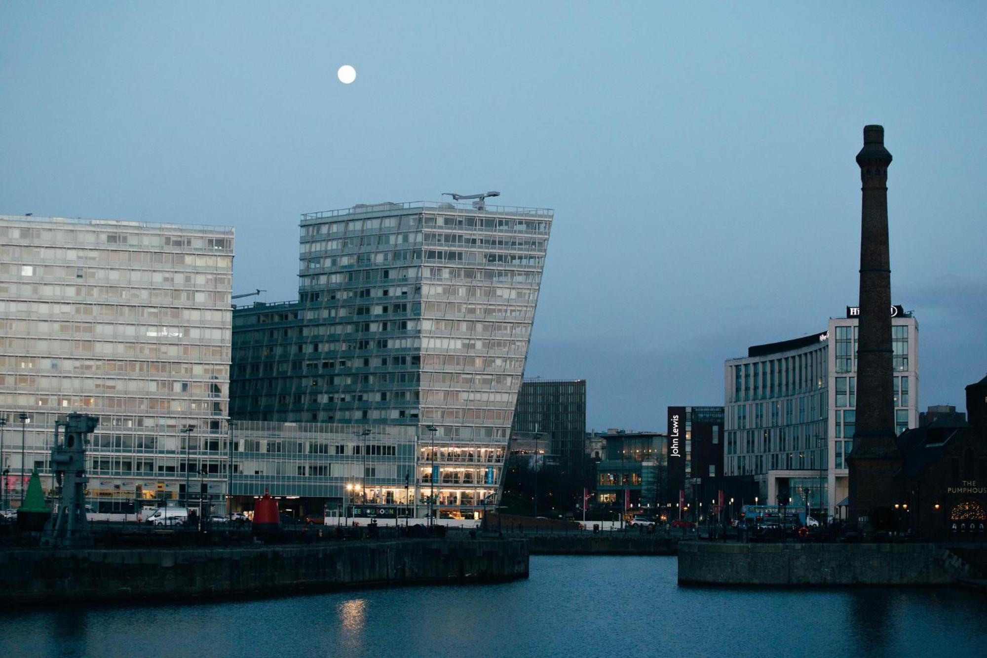 The Halyard Liverpool, Vignette Collection By Ihg Kültér fotó