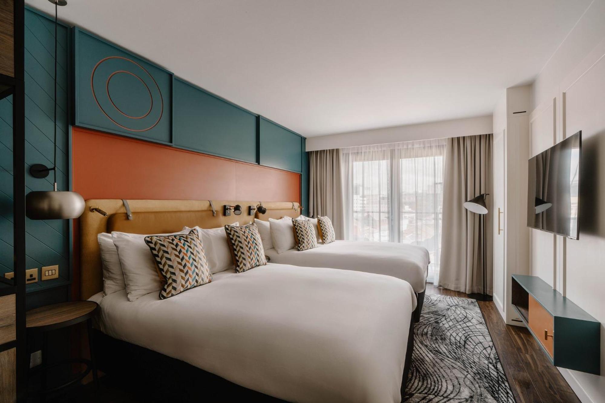 The Halyard Liverpool, Vignette Collection By Ihg Kültér fotó