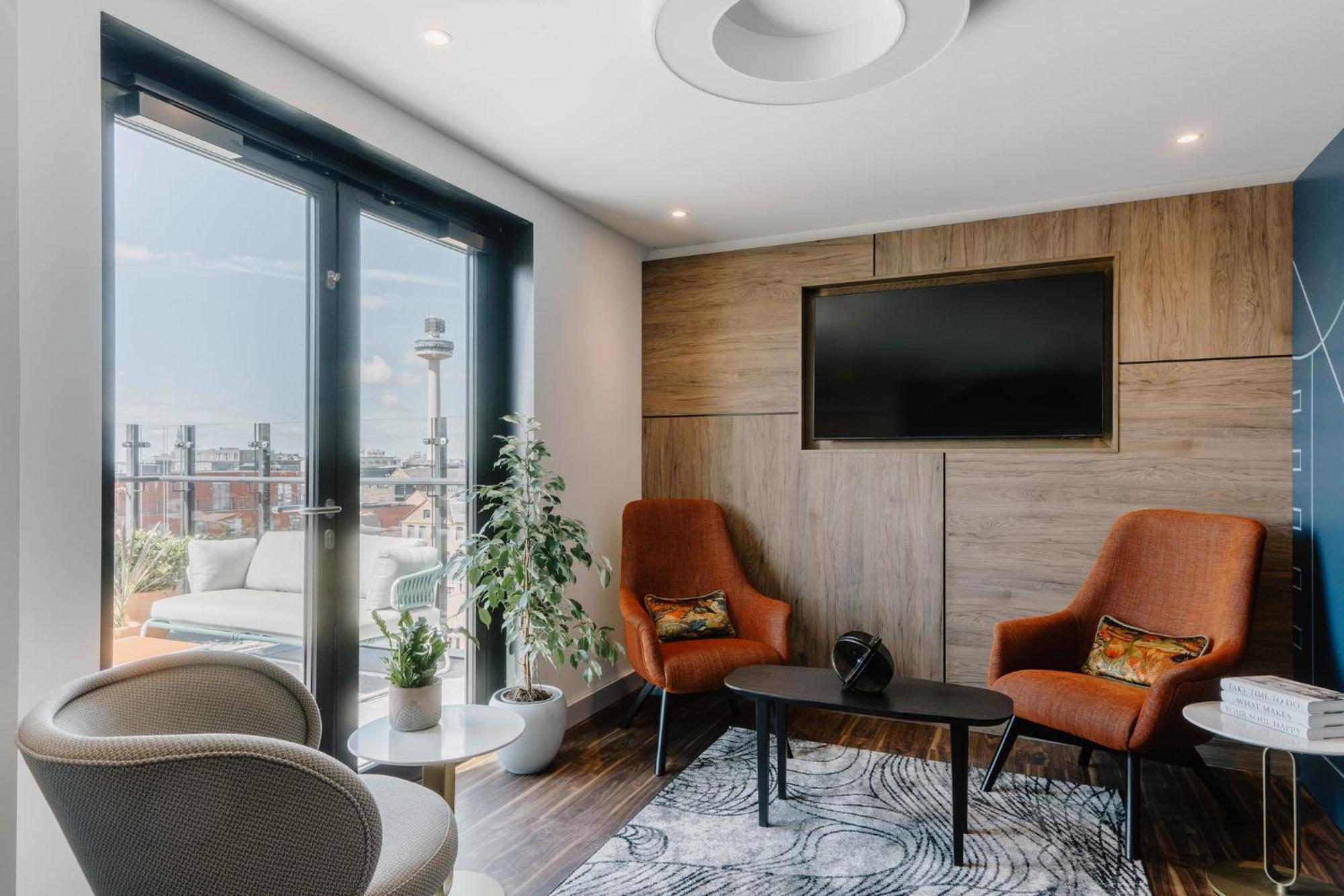 The Halyard Liverpool, Vignette Collection By Ihg Kültér fotó
